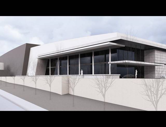 INDUSTRIAL PROPERTY TO RENT IN ATLANTIC HILLS